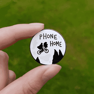 Phone Home - E.T. Pin - Image 4