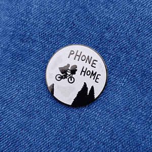Phone Home - E.T. Pin - Image 3